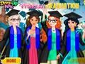Jogo Formatura da princesa  online