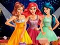 Jogo Noite do Baile das Princesas  online