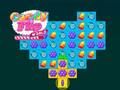 Jogo Mundo dos doces  online