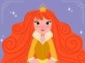 Jogo Pequena princesa quebra-cabeça  online