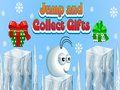 Jogo Salte e colete presentes  online