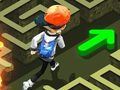 Jogo Labirinto 3D do Labo  online