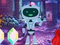 Jogo Fuga de robô moderna  online