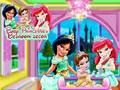 Jogo Decoração de quarto de princesas bebê  online