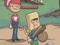 Jogo Heróis do quintal  online