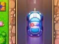 Jogo Fuga de carro doce  online