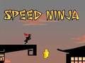 Jogo O Ninja da Velocidade  online
