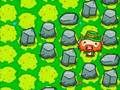 Jogo Cercar o Leprechaun  online
