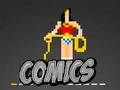Jogo Adivinhe o Pixel Comics  online