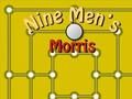 Jogo Nove homens Morris  online
