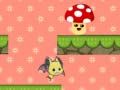 Jogo Queda do Cogumelo  online