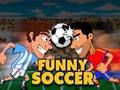 Jogo Futebol engraçado  online