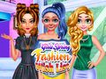 Jogo Lista de desejos de moda primavera para meninas  online