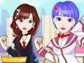 Jogo Moda colegial  online
