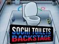 Jogo Banheiros de Sochi: Nos bastidores  online