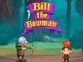 Jogo Bill o Bowman  online