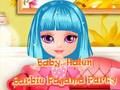 Jogo Festa do Pijama Baby Halen online Jogo Festa do Pijama Baby Halen online