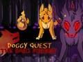 Jogo Doggy Quest A Floresta Negra  online