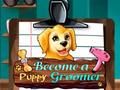 Jogo Torne-se um cuidador de cachorros  online