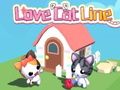 Jogo Linha Love Cat  online
