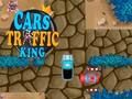 Jogo Rei do trânsito de carros  online