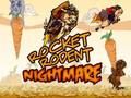 Jogo Pesadelo de roedor de foguete  online