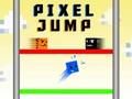 Jogo Salto de pixel online