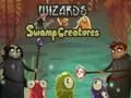 Jogo Magos vs criaturas do pântano  online