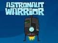 Jogo Guerreiro astronauta  online