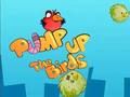 Jogo Bombeie os pássaros  online