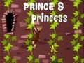 Jogo Príncipe e princesa: missão do beijo online Jogo Príncipe e princesa: missão do beijo online