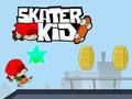 Jogo Garoto skatista  online