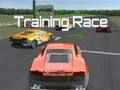 Jogo Corrida de treinamento  online