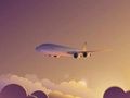 Jogo Quebra-cabeça de aviões de férias  online