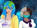 Jogo Princesa Terra-Chan  online