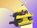 Jogo Corrida de carros planadores  online