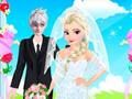 Jogo Ellie Casamento Real  online