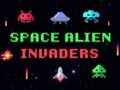 Jogo Invasores de Alienígenas do Espaço  online