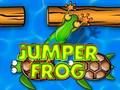 Jogo Sapo saltador  online