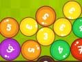 Jogo Bolas matemáticas  online
