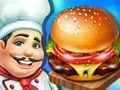 Jogo Febre de Culinária  online