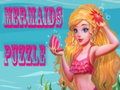 Jogo Quebra-cabeça de sereias  online