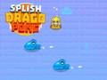 Jogo Splish Drago Pong online