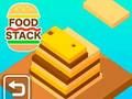 Jogo Pilha de Alimentos  online