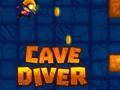 Jogo Mergulhador da Caverna  online