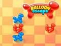 Jogo Fuga de balão  online