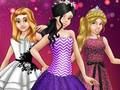 Jogo Baile de Inverno das Princesas  online