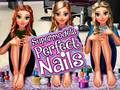 Jogo Unhas perfeitas das supermodelos  online