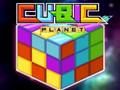 Jogo Planeta Cúbico  online