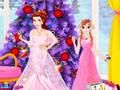 Jogo Preparação da festa de Natal para meninas  online